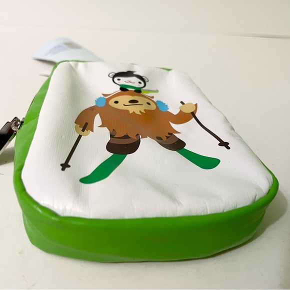 Vancouver 2010 Olympic Mascot Pouch Bag - Picture 11 of 16